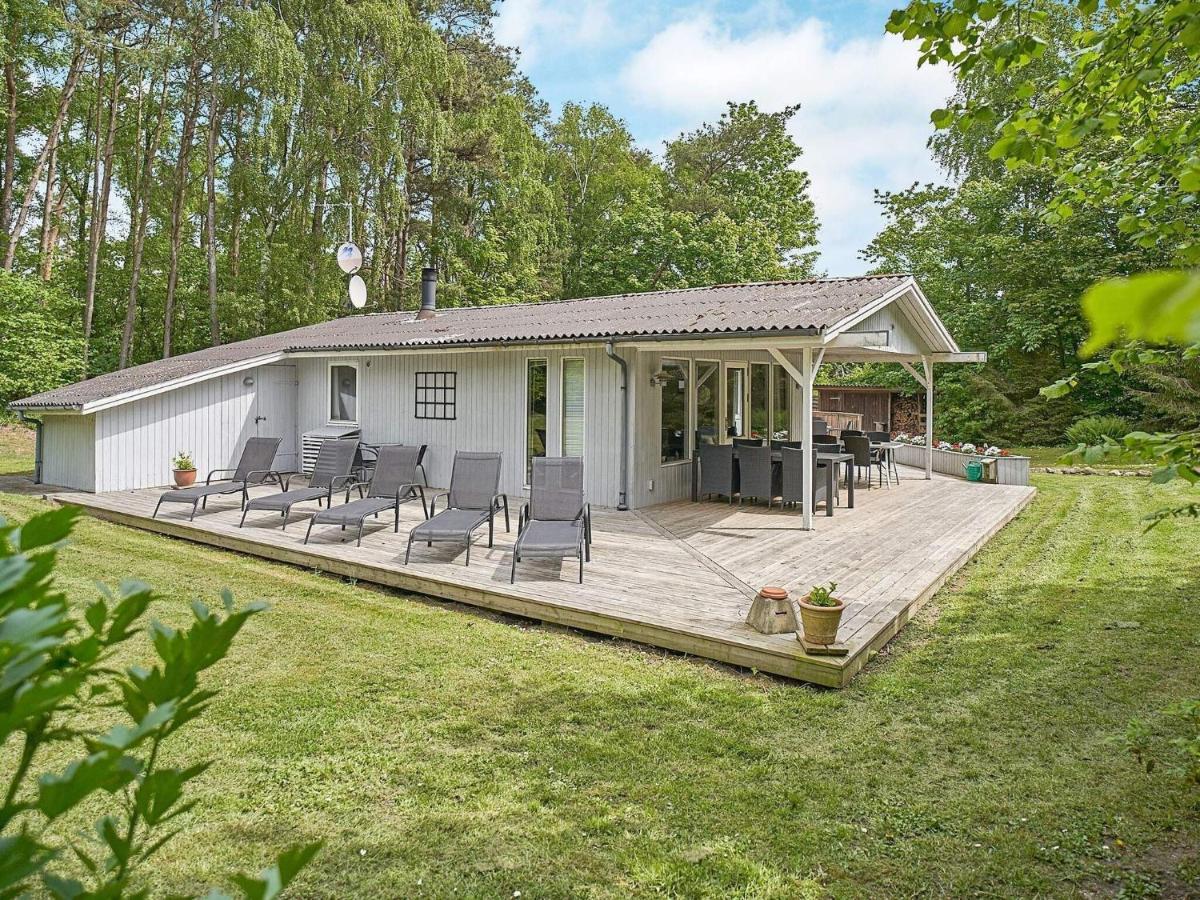 Holiday Home Nexo Xl Ngoại thất bức ảnh