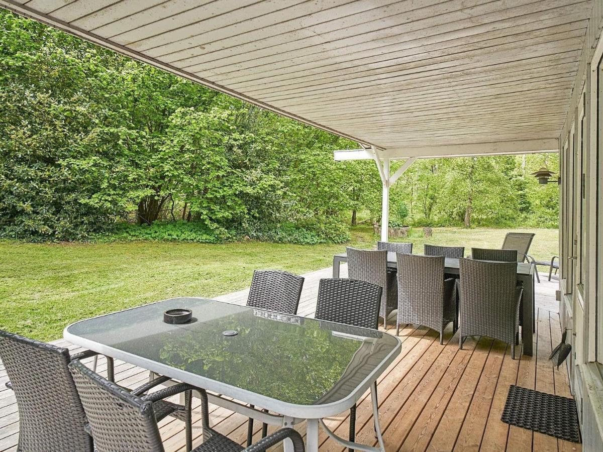 Holiday Home Nexo Xl Ngoại thất bức ảnh