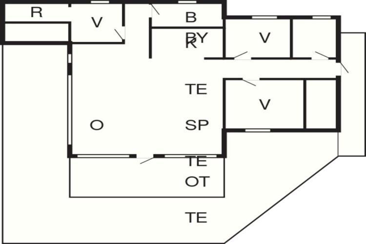 Holiday Home Nexo Xl Ngoại thất bức ảnh