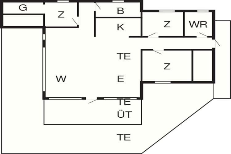 Holiday Home Nexo Xl Ngoại thất bức ảnh